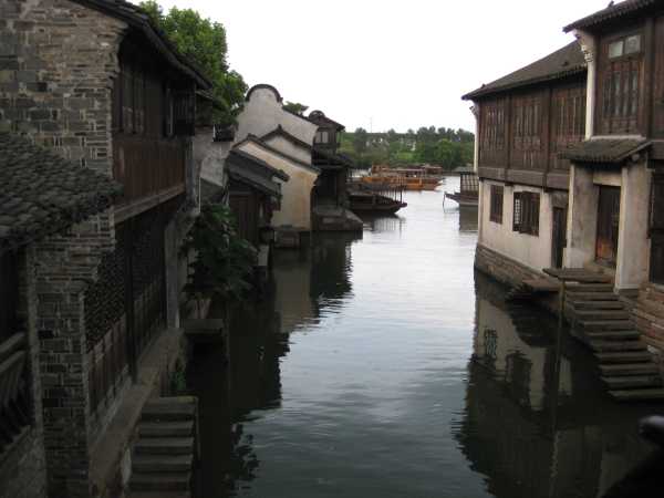 Wasserdorf Wuzhen