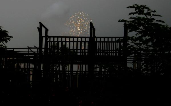 Feuerwerk